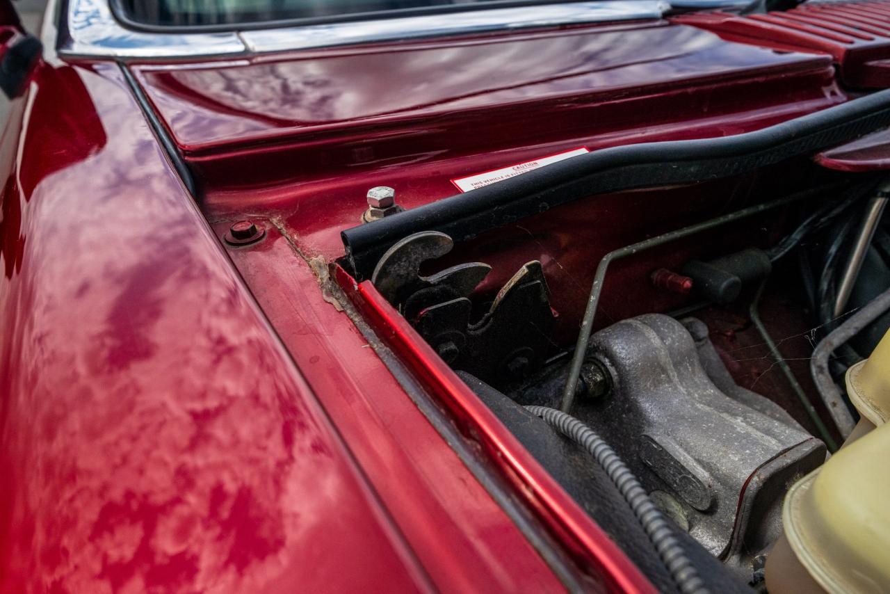 1993 Jaguar XJRS