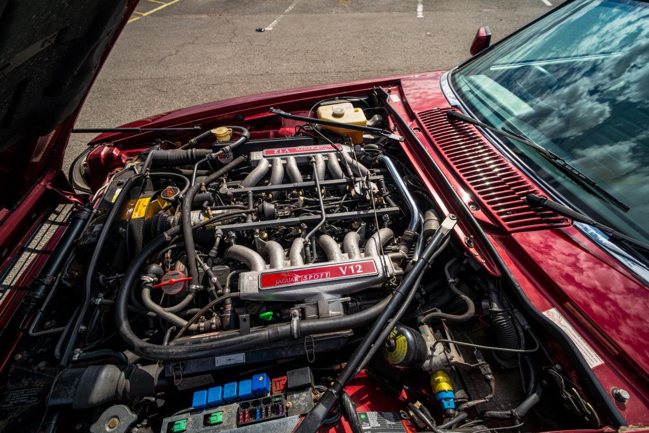 1993 Jaguar XJRS