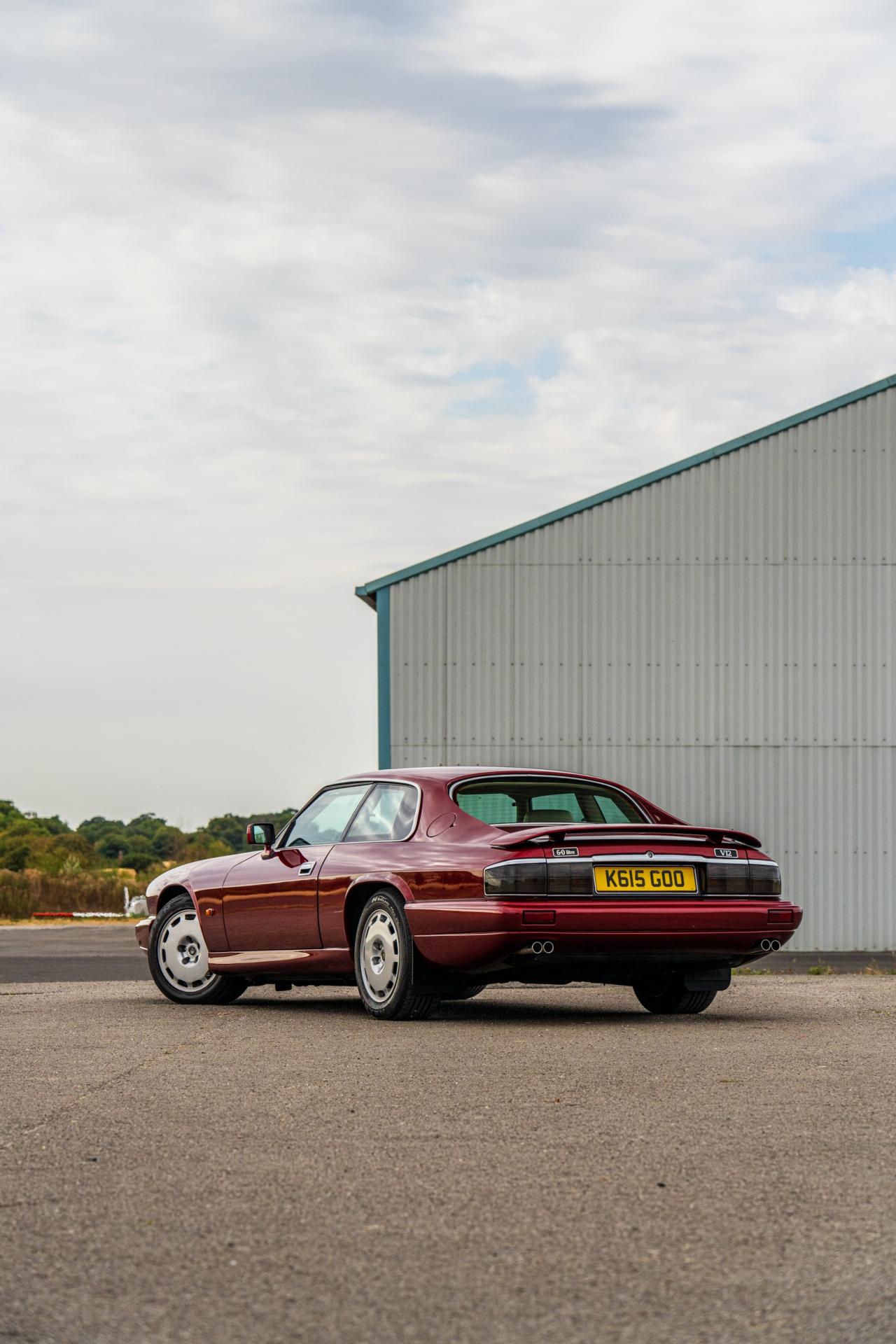 1993 Jaguar XJRS