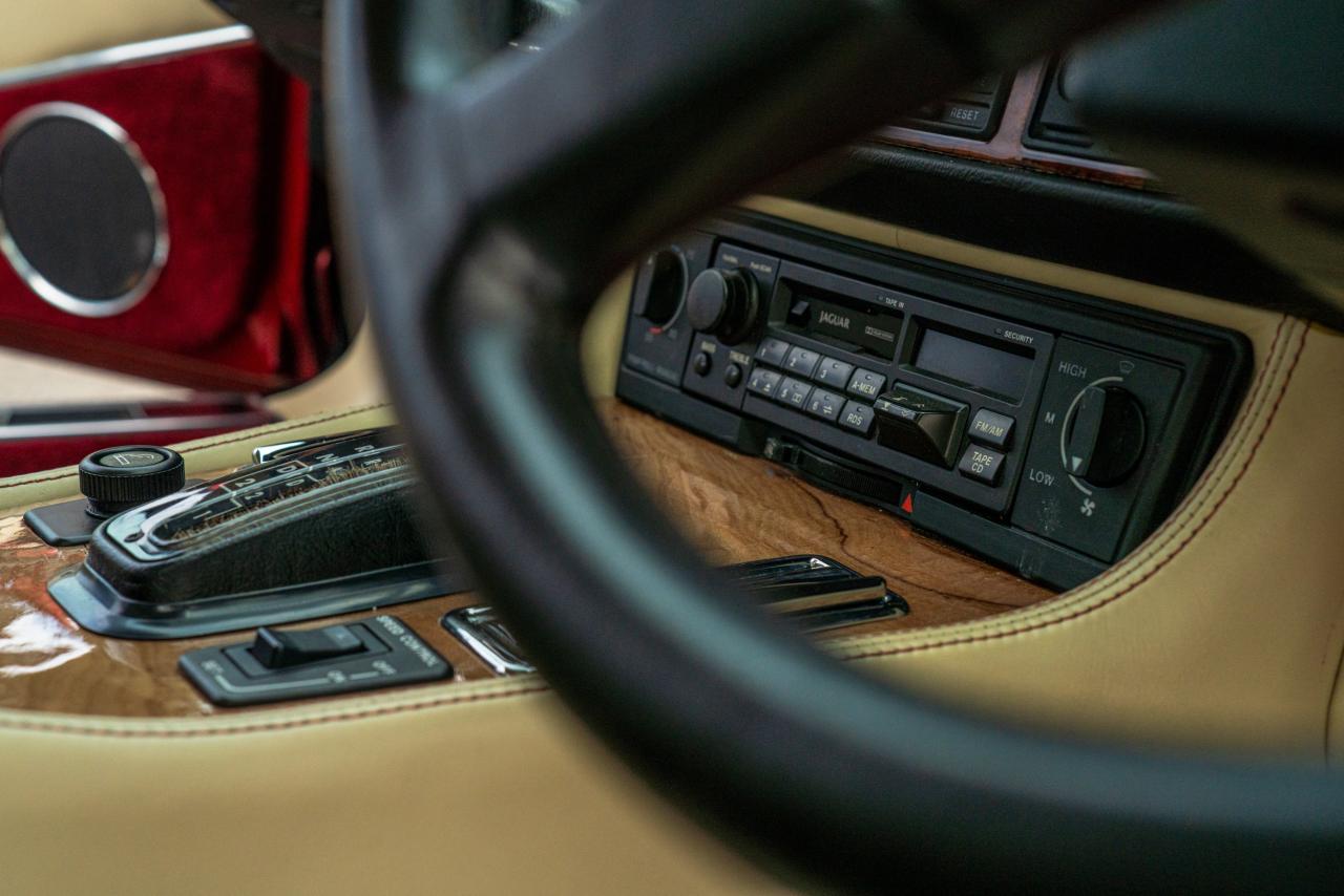 1993 Jaguar XJRS