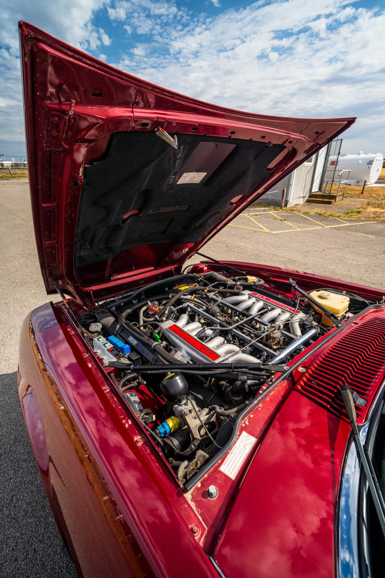1993 Jaguar XJRS