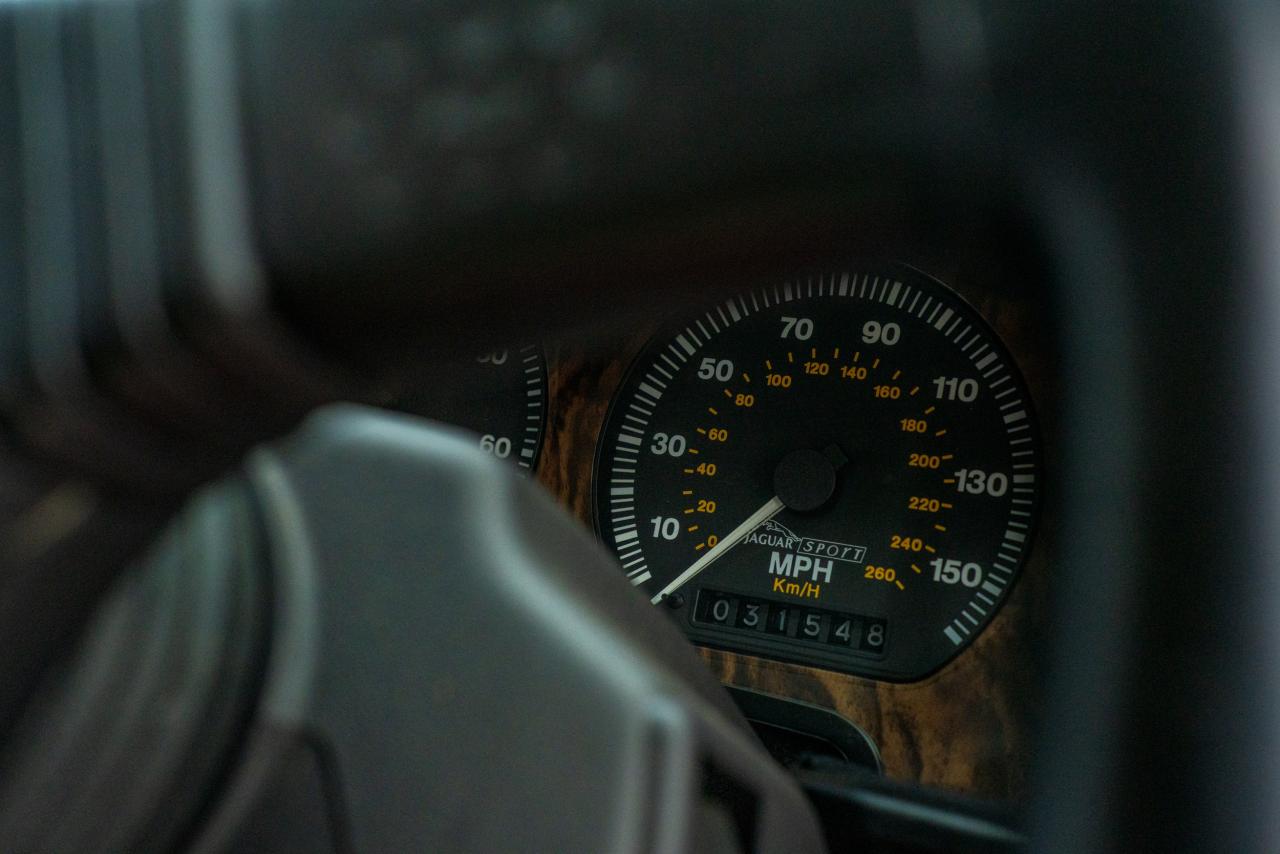 1993 Jaguar XJRS