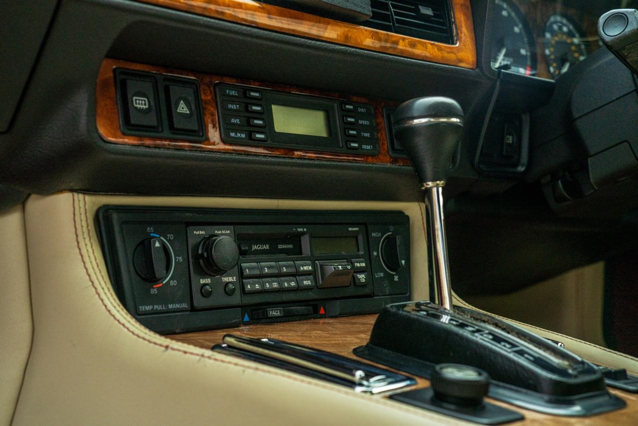 1993 Jaguar XJRS