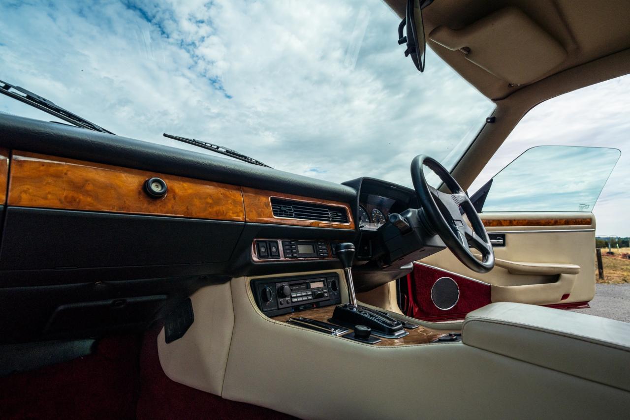 1993 Jaguar XJRS