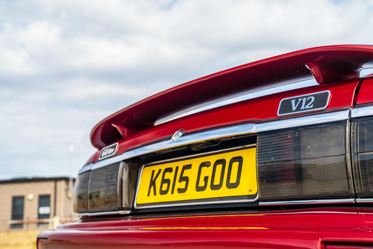 1993 Jaguar XJRS