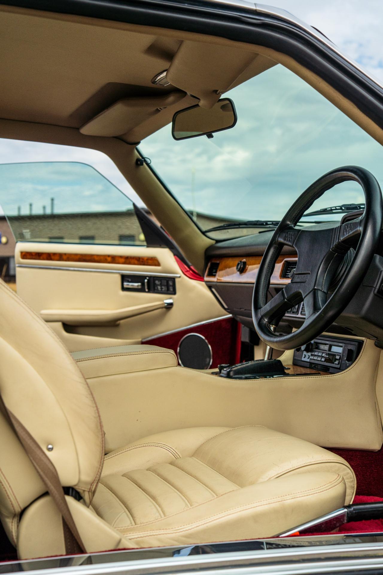 1993 Jaguar XJRS