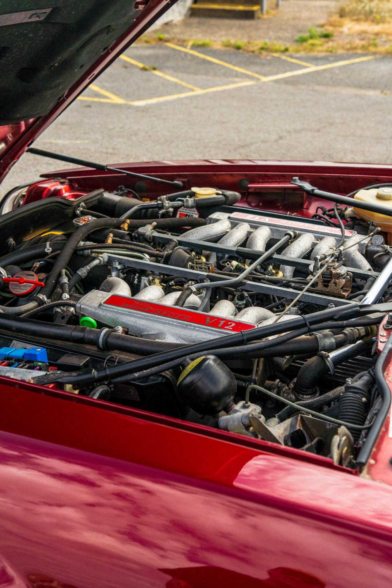 1993 Jaguar XJRS