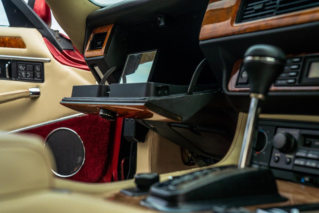 1993 Jaguar XJRS