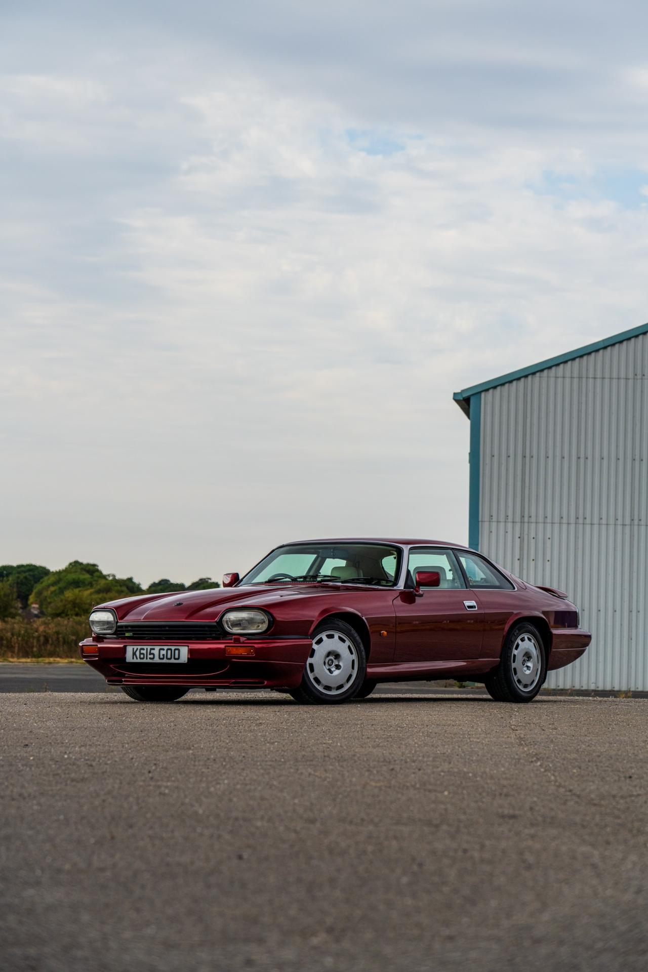 1993 Jaguar XJRS