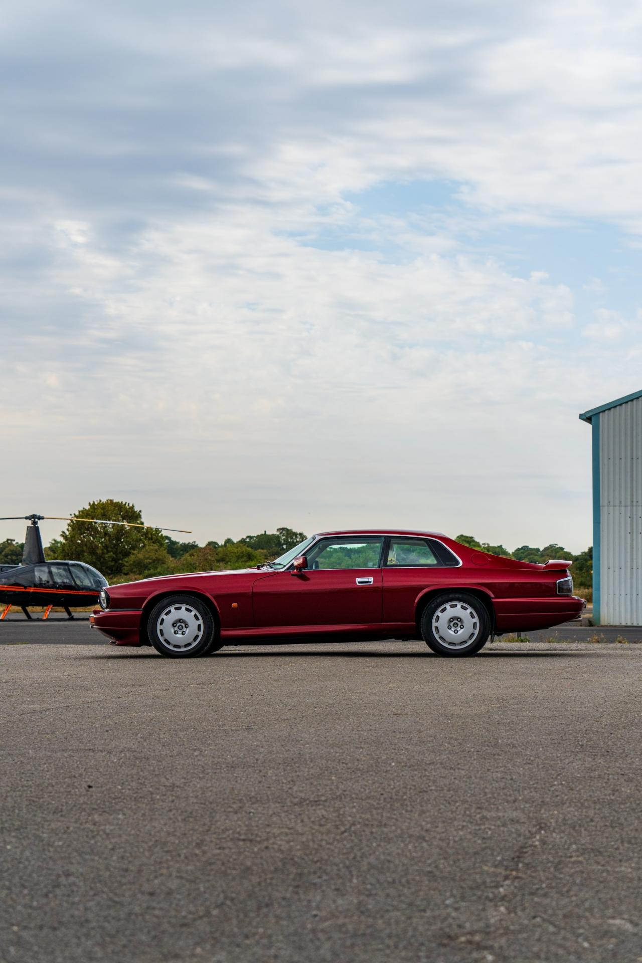 1993 Jaguar XJRS