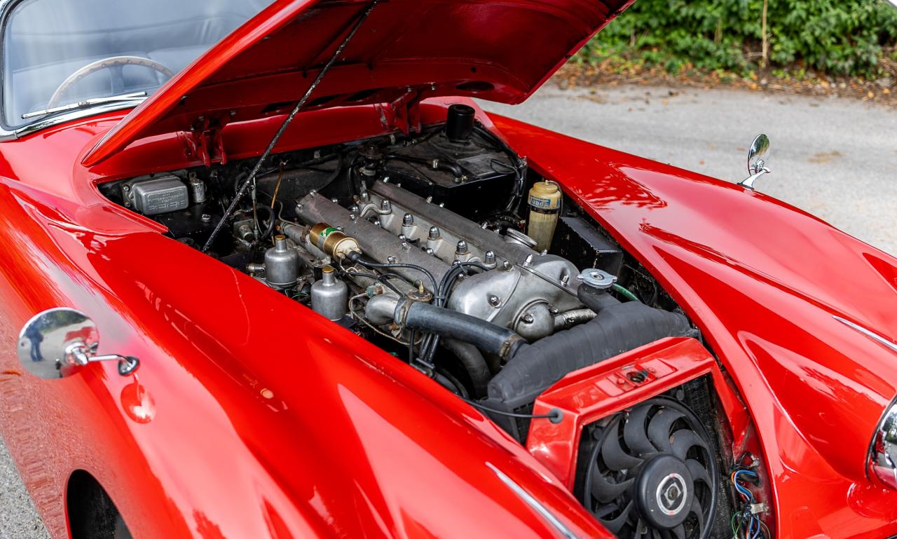 1959 Jaguar XK150 Drophead Coup&eacute; (3.4 litre)