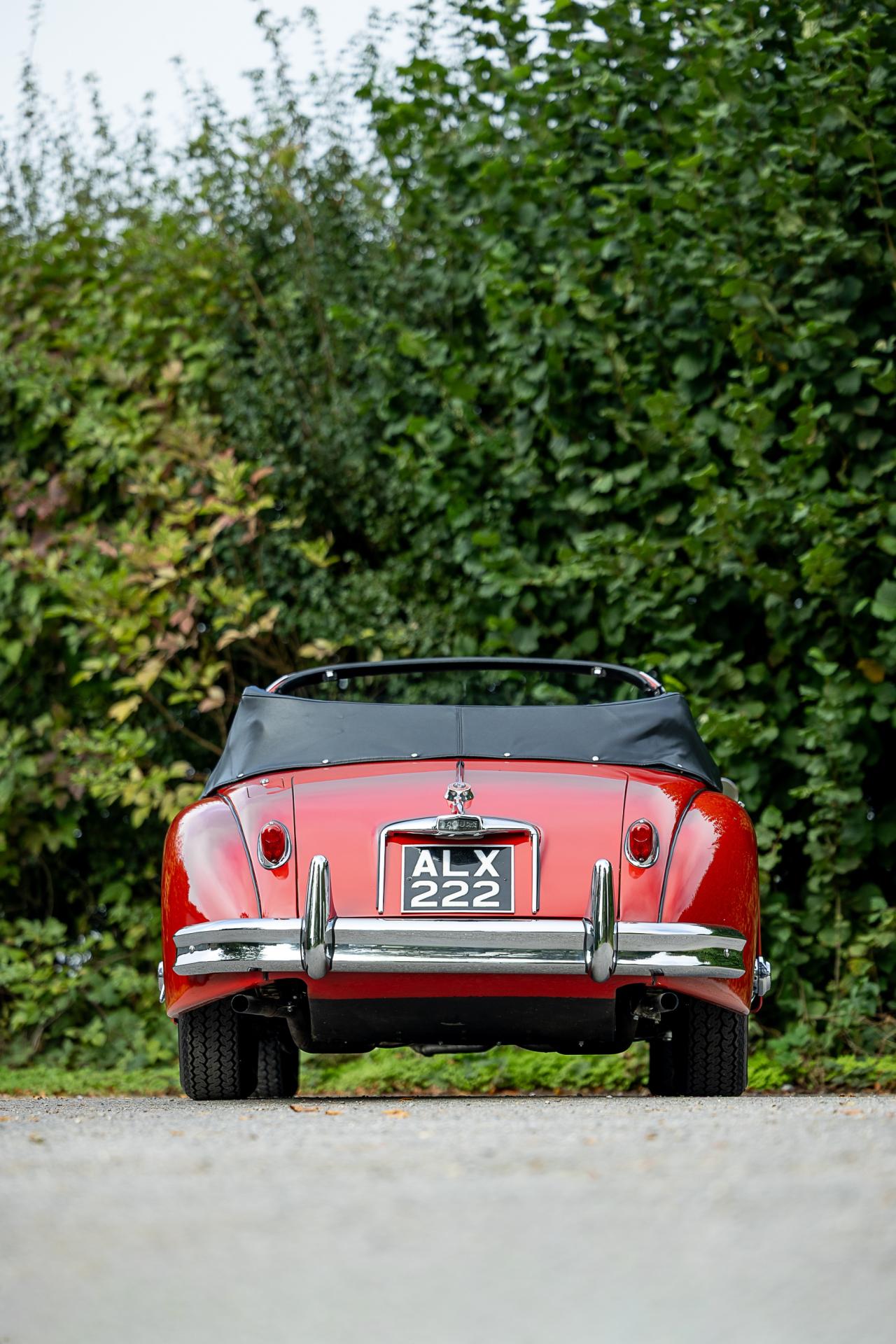 1959 Jaguar XK150 Drophead Coup&eacute; (3.4 litre)