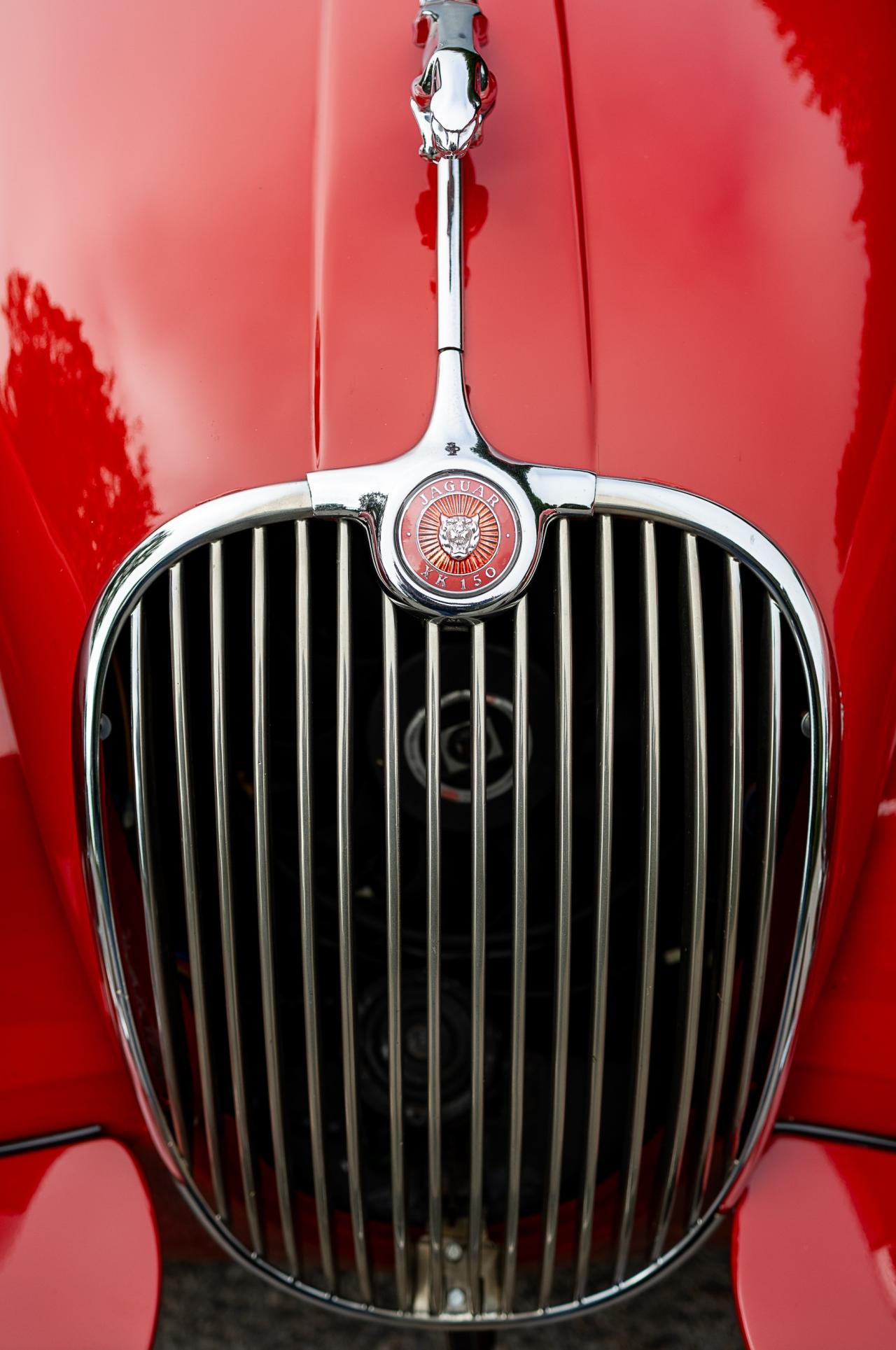 1959 Jaguar XK150 Drophead Coup&eacute; (3.4 litre)
