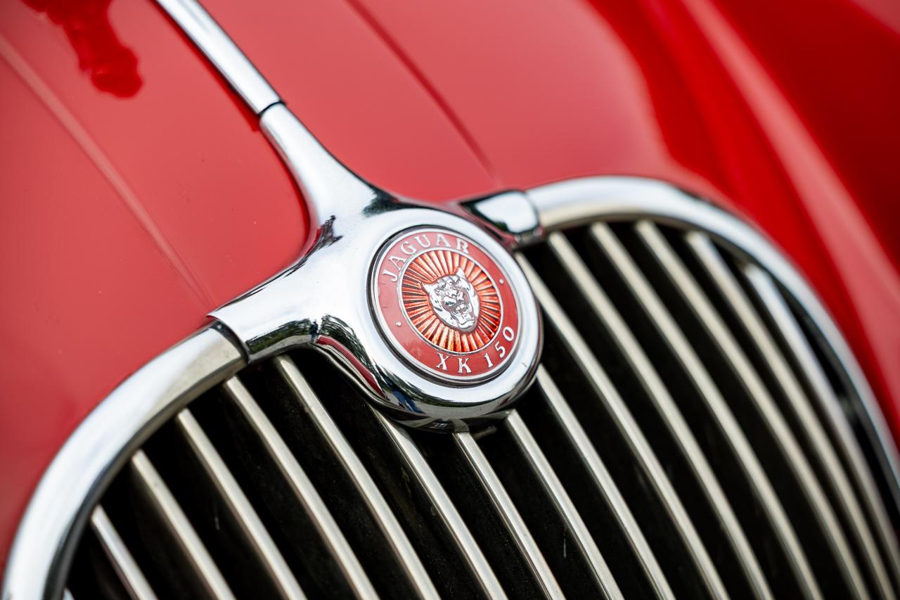 1959 Jaguar XK150 Drophead Coup&eacute; (3.4 litre)