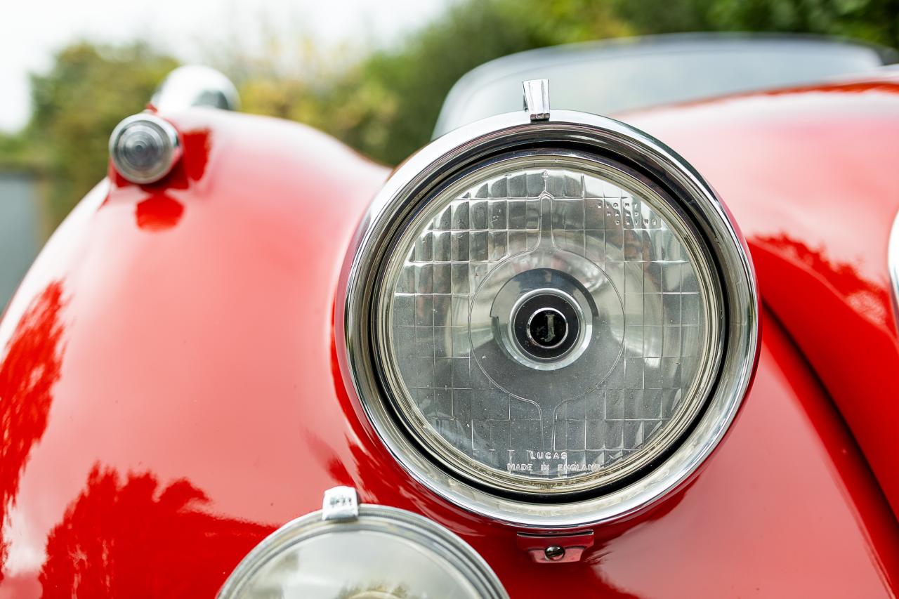 1959 Jaguar XK150 Drophead Coup&eacute; (3.4 litre)