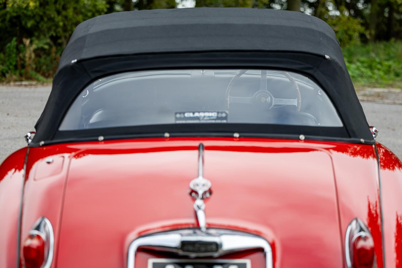 1959 Jaguar XK150 Drophead Coup&eacute; (3.4 litre)