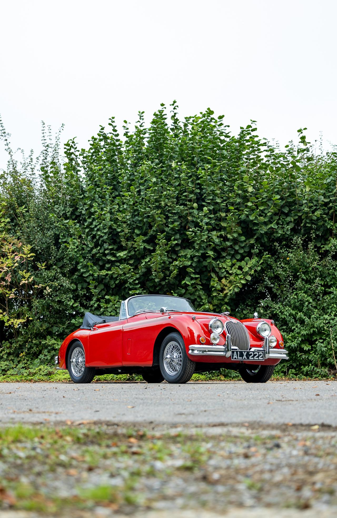 1959 Jaguar XK150 Drophead Coup&eacute; (3.4 litre)
