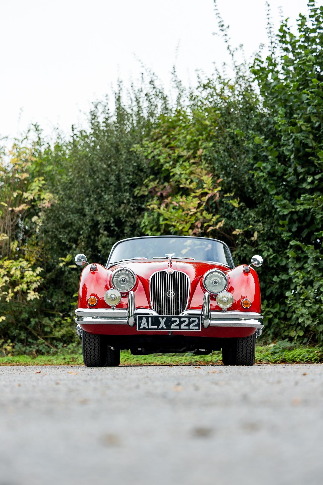 1959 Jaguar XK150 Drophead Coup&eacute; (3.4 litre)