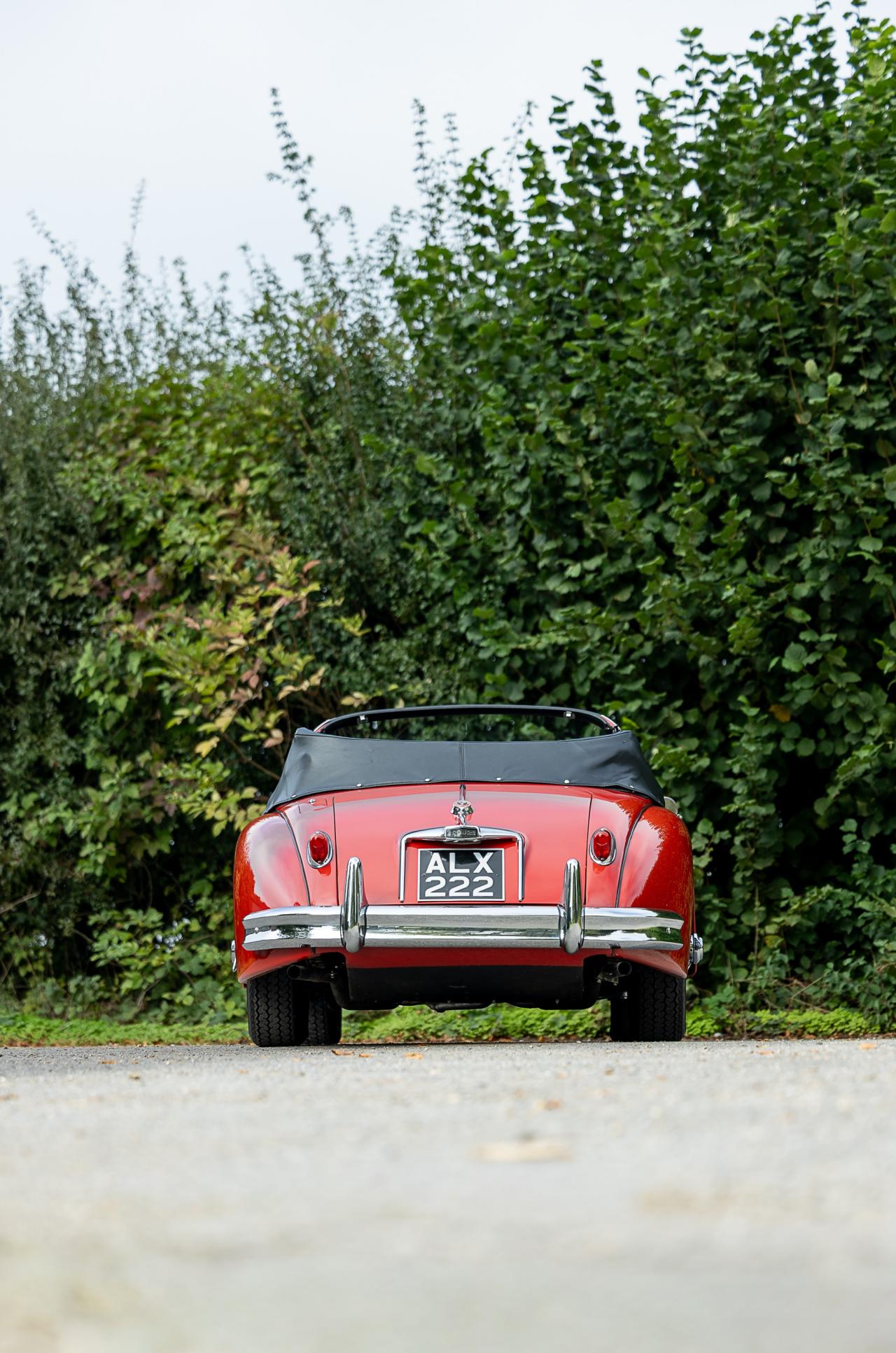 1959 Jaguar XK150 Drophead Coup&eacute; (3.4 litre)