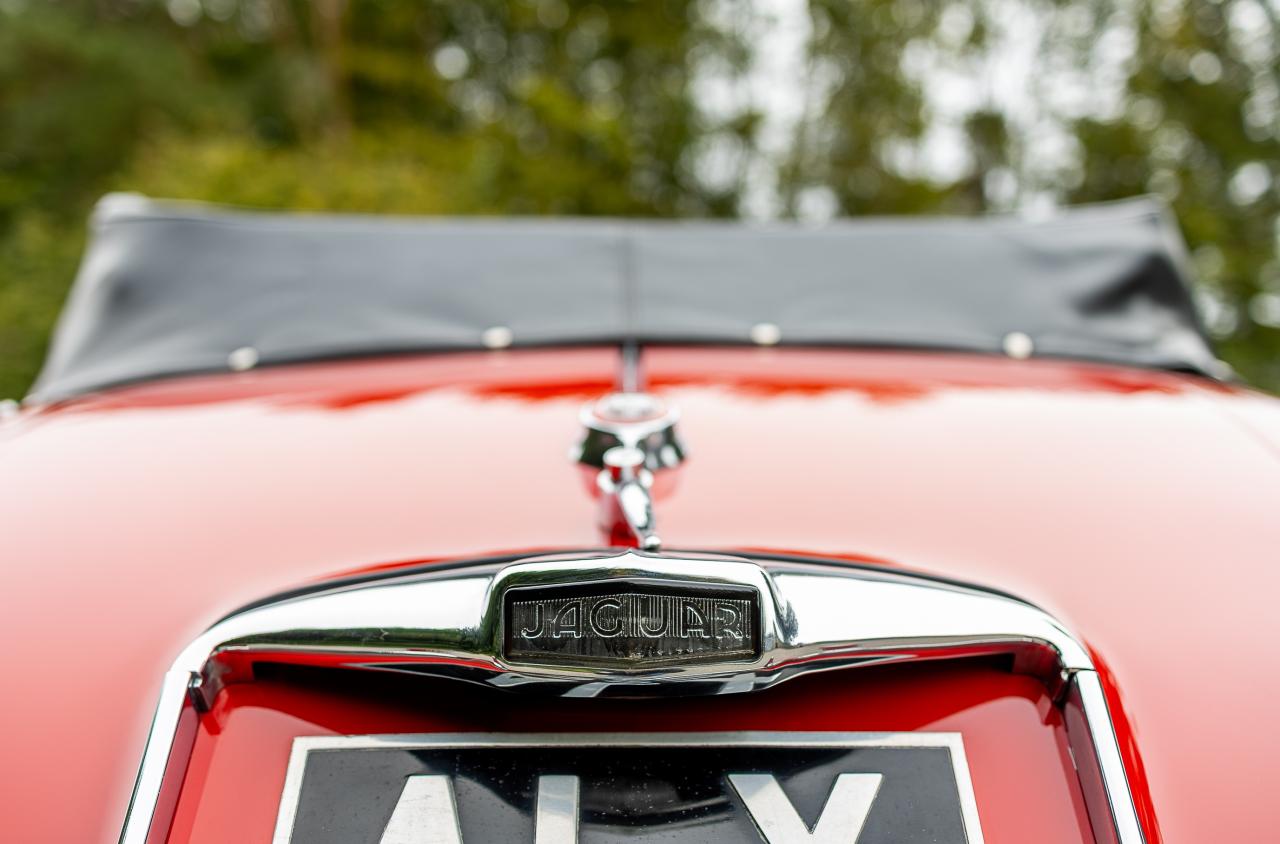 1959 Jaguar XK150 Drophead Coup&eacute; (3.4 litre)