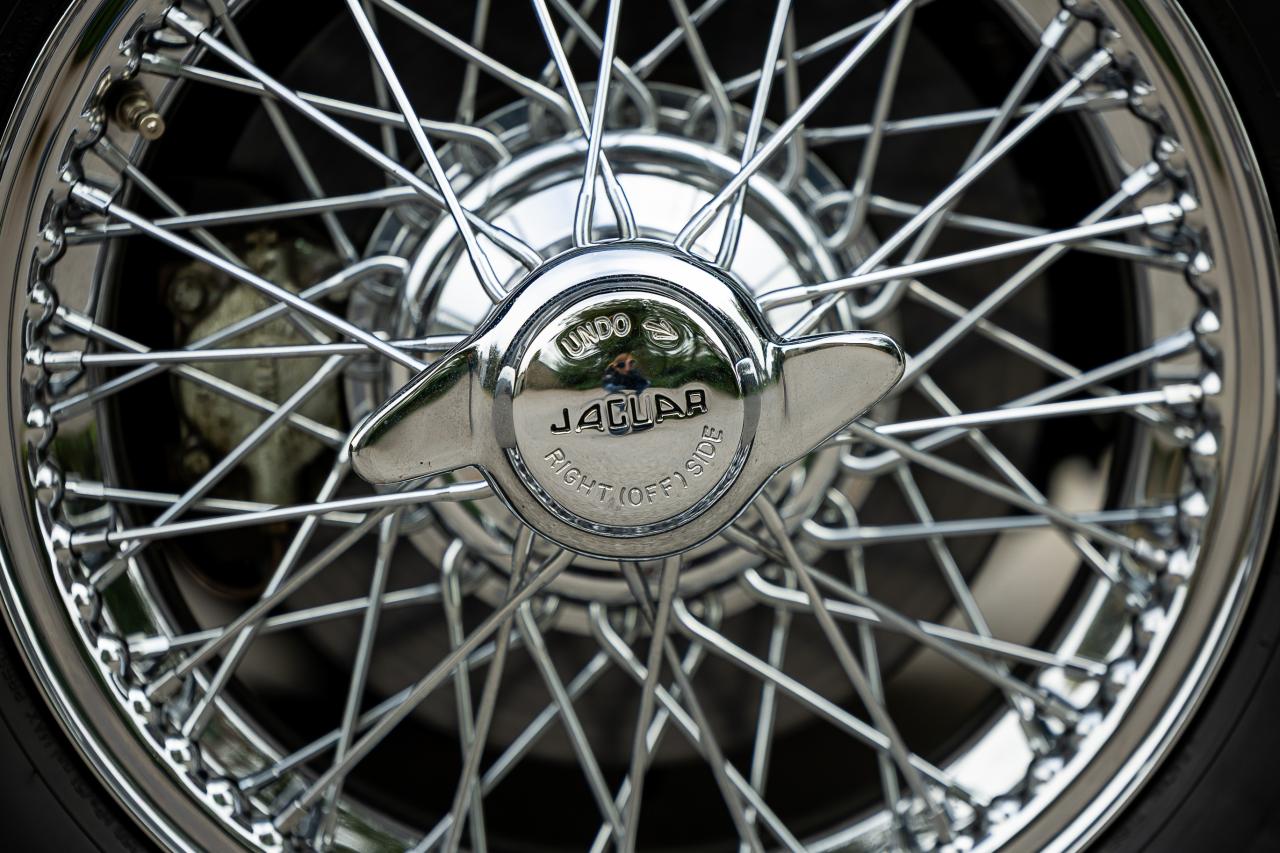 1959 Jaguar XK150 Drophead Coup&eacute; (3.4 litre)