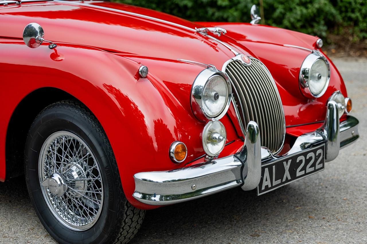 1959 Jaguar XK150 Drophead Coup&eacute; (3.4 litre)