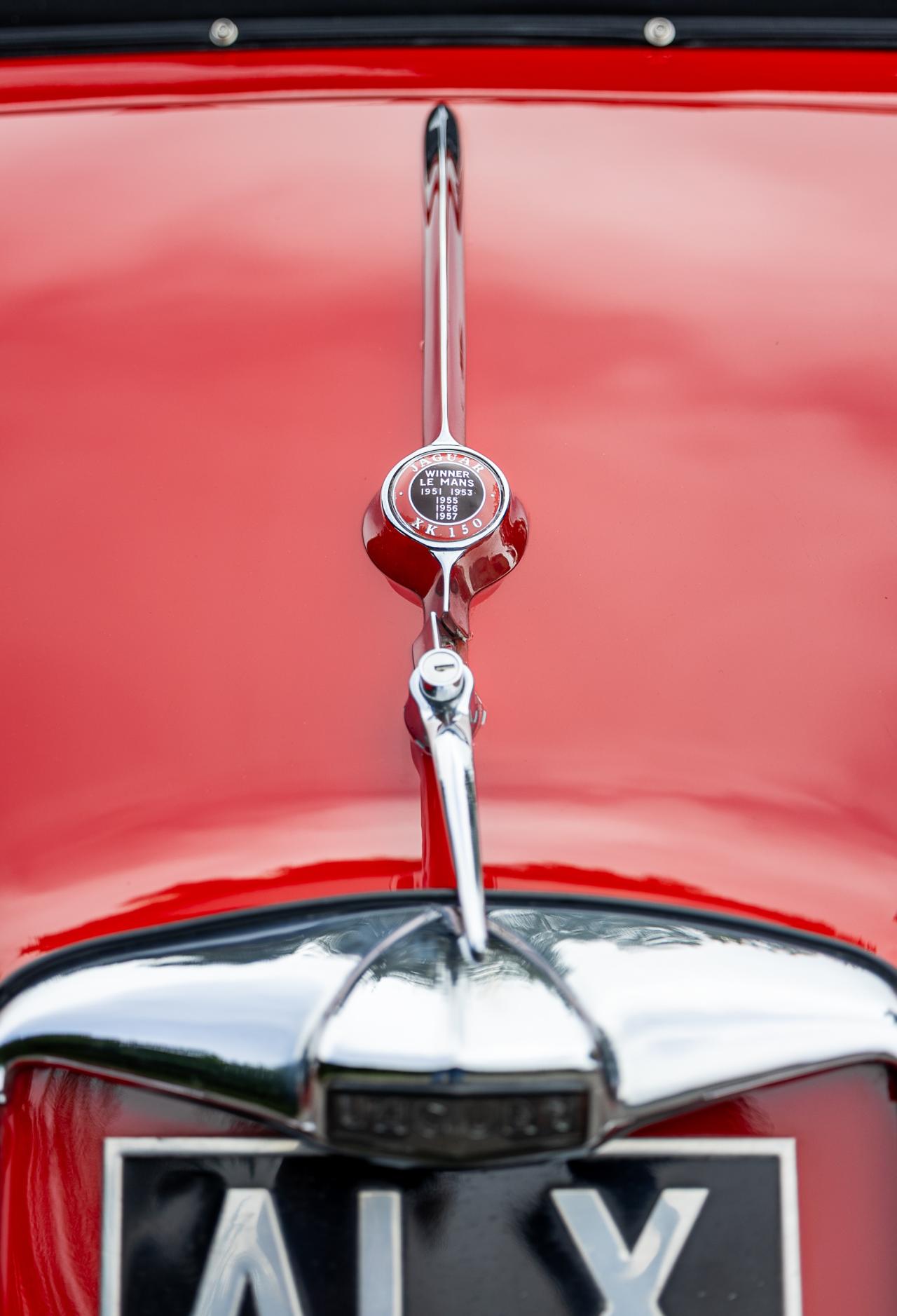 1959 Jaguar XK150 Drophead Coup&eacute; (3.4 litre)