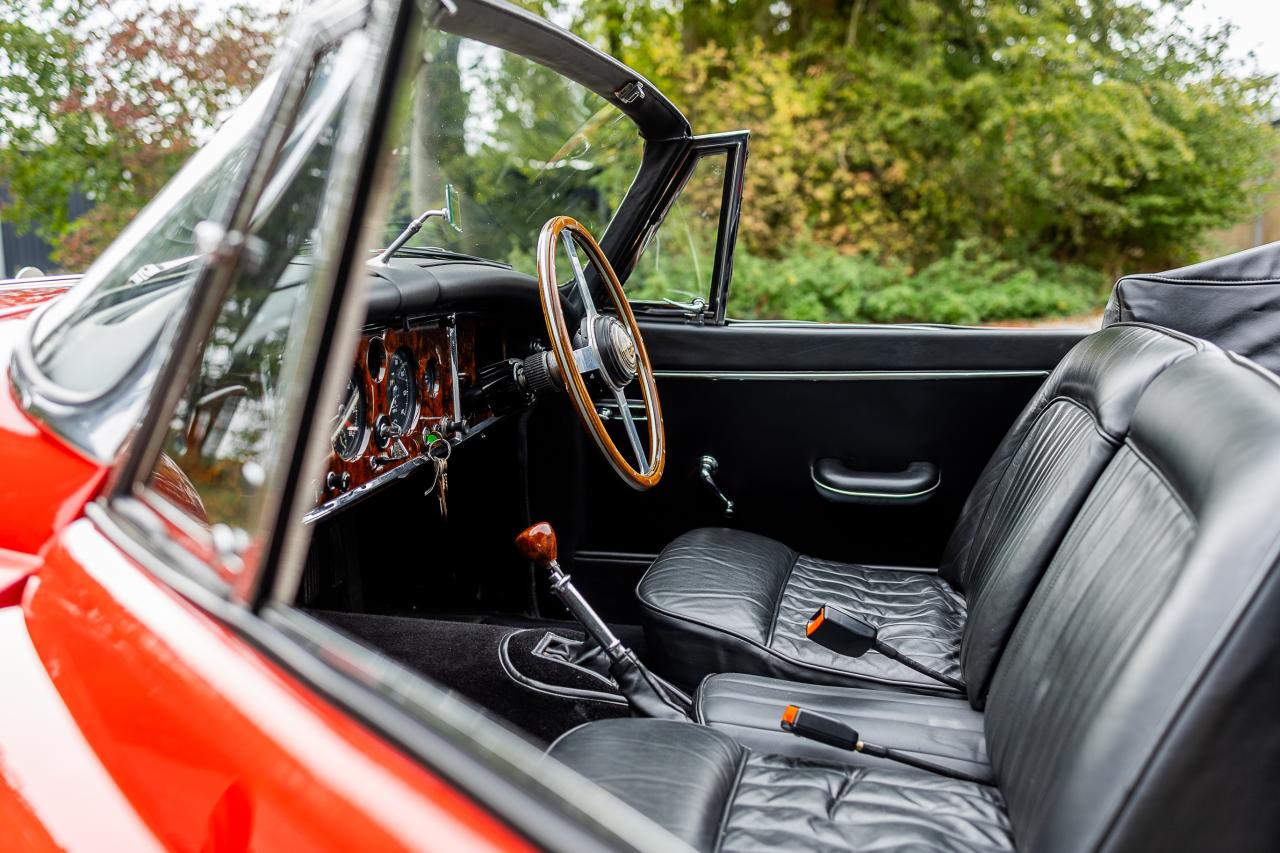 1959 Jaguar XK150 Drophead Coup&eacute; (3.4 litre)