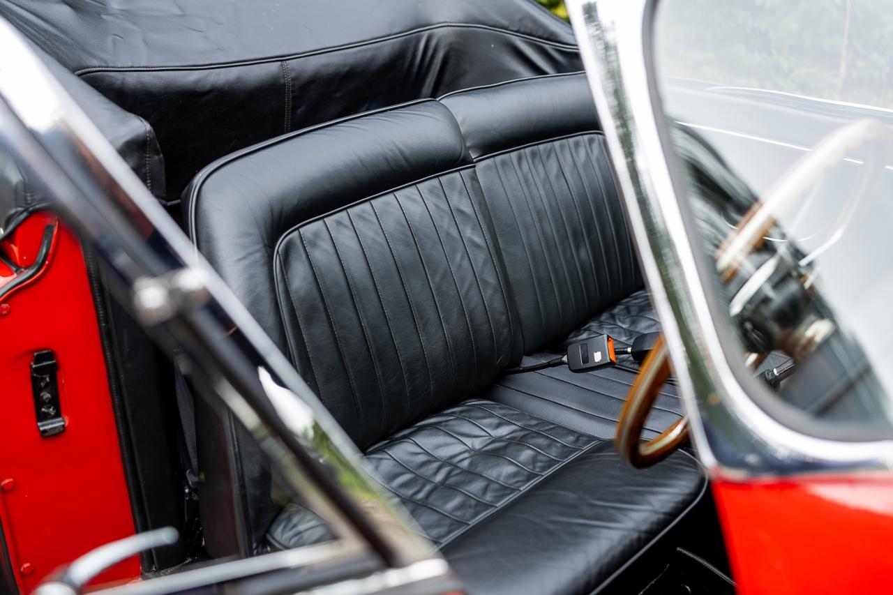 1959 Jaguar XK150 Drophead Coup&eacute; (3.4 litre)