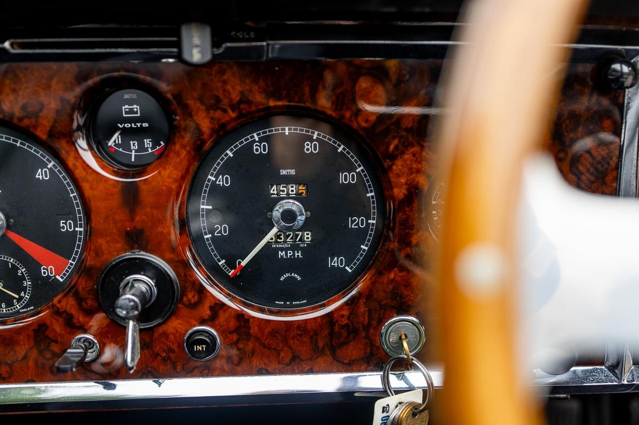 1959 Jaguar XK150 Drophead Coup&eacute; (3.4 litre)