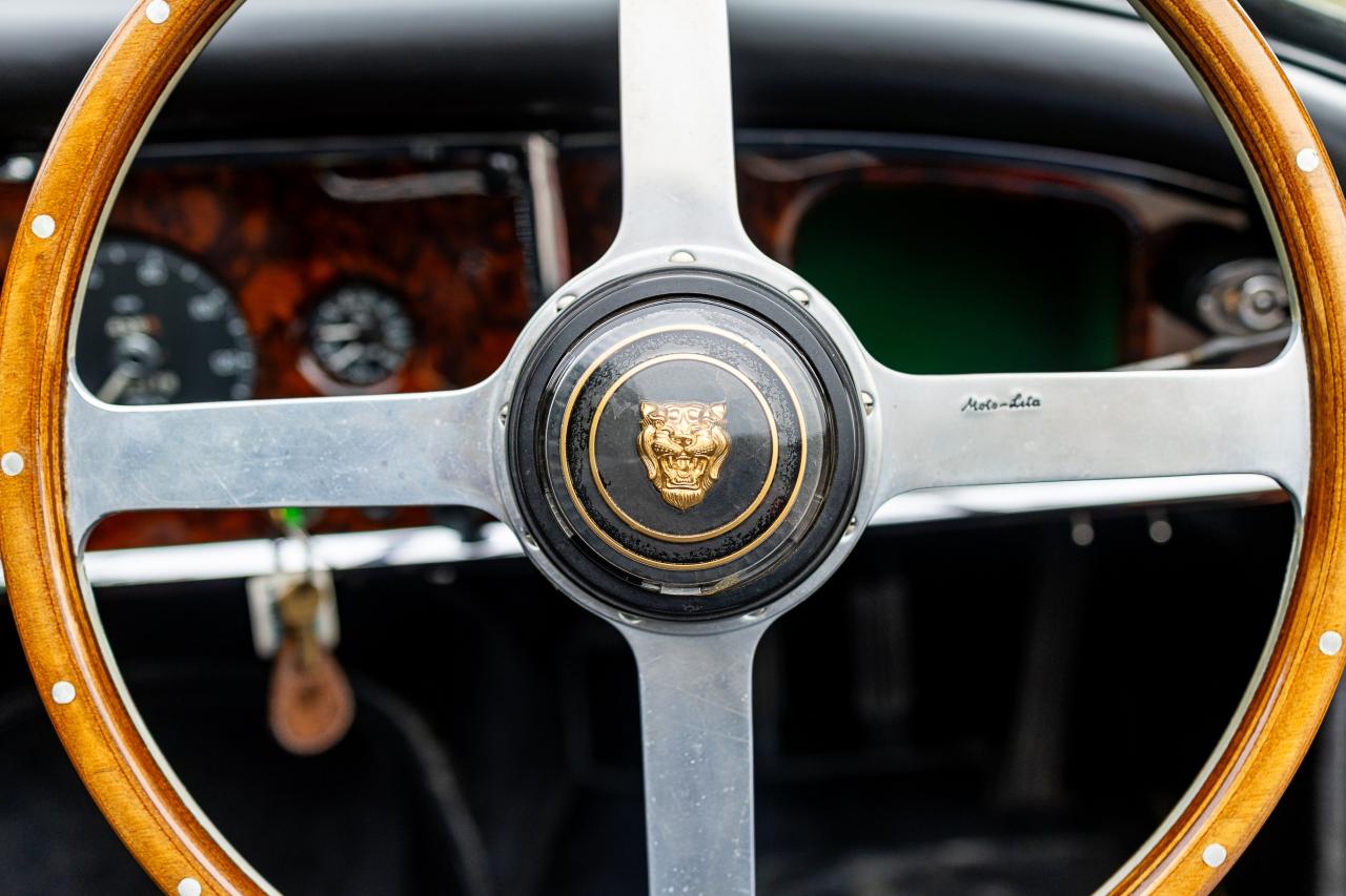 1959 Jaguar XK150 Drophead Coup&eacute; (3.4 litre)