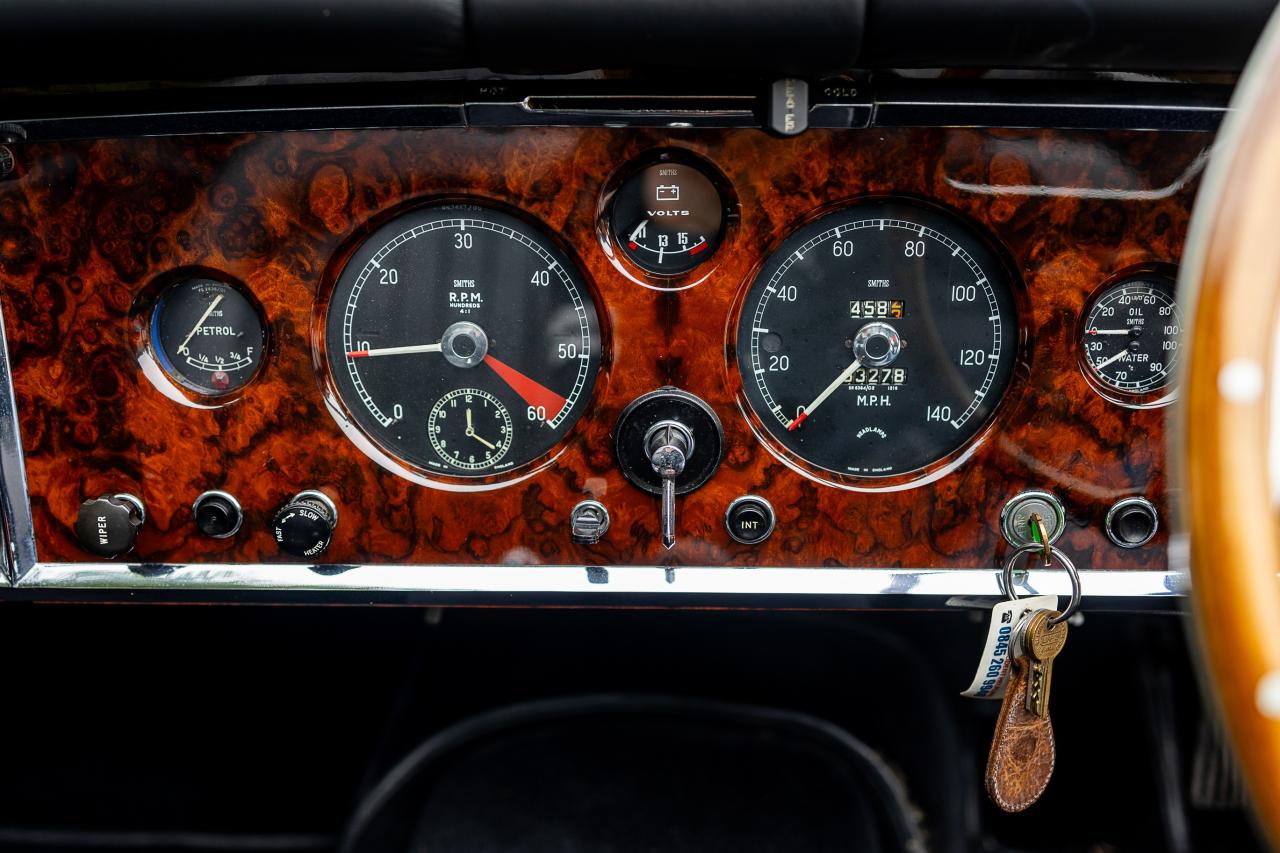 1959 Jaguar XK150 Drophead Coup&eacute; (3.4 litre)
