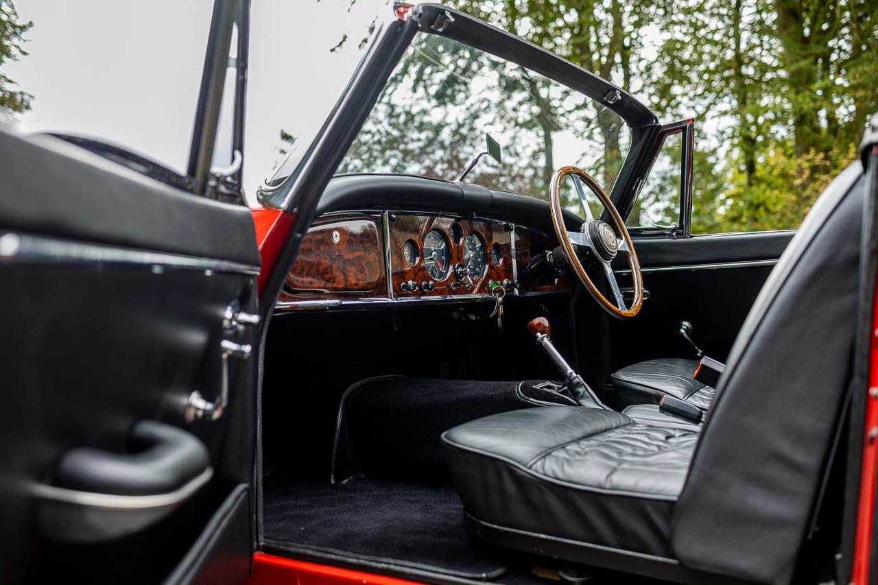 1959 Jaguar XK150 Drophead Coup&eacute; (3.4 litre)
