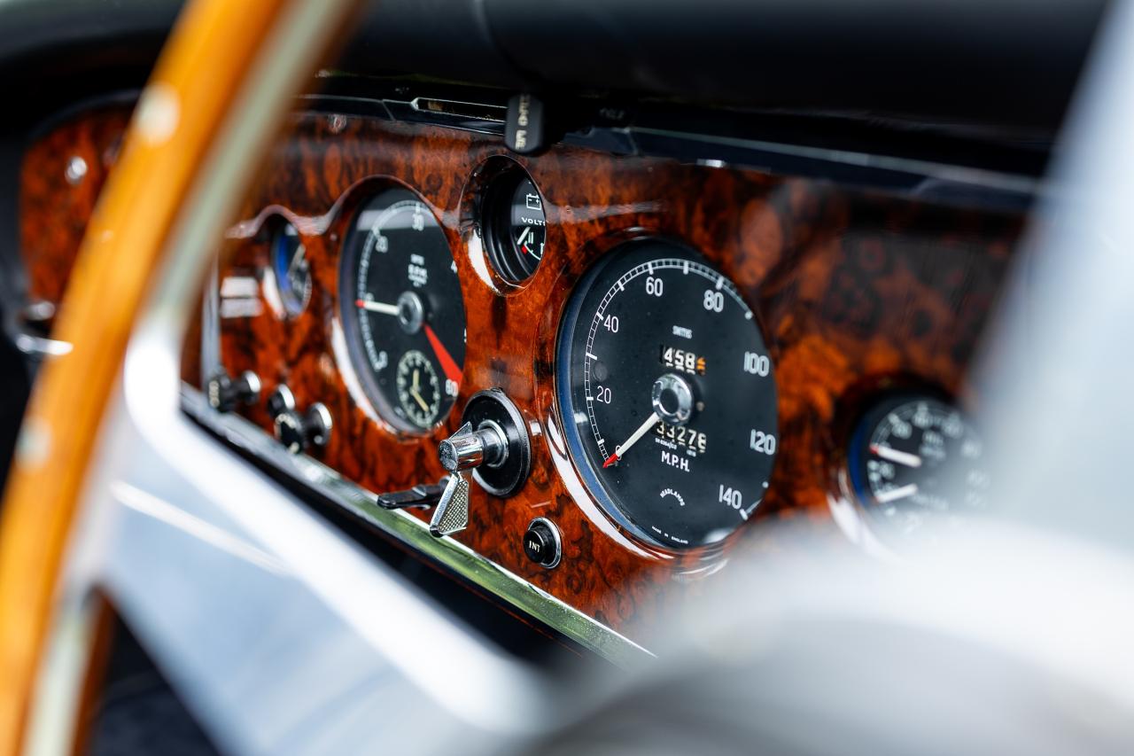 1959 Jaguar XK150 Drophead Coup&eacute; (3.4 litre)