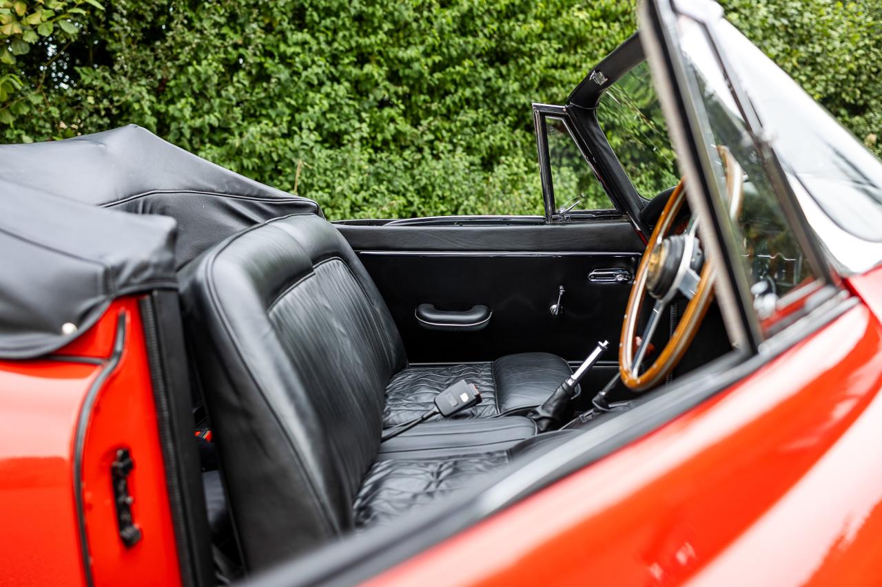 1959 Jaguar XK150 Drophead Coup&eacute; (3.4 litre)