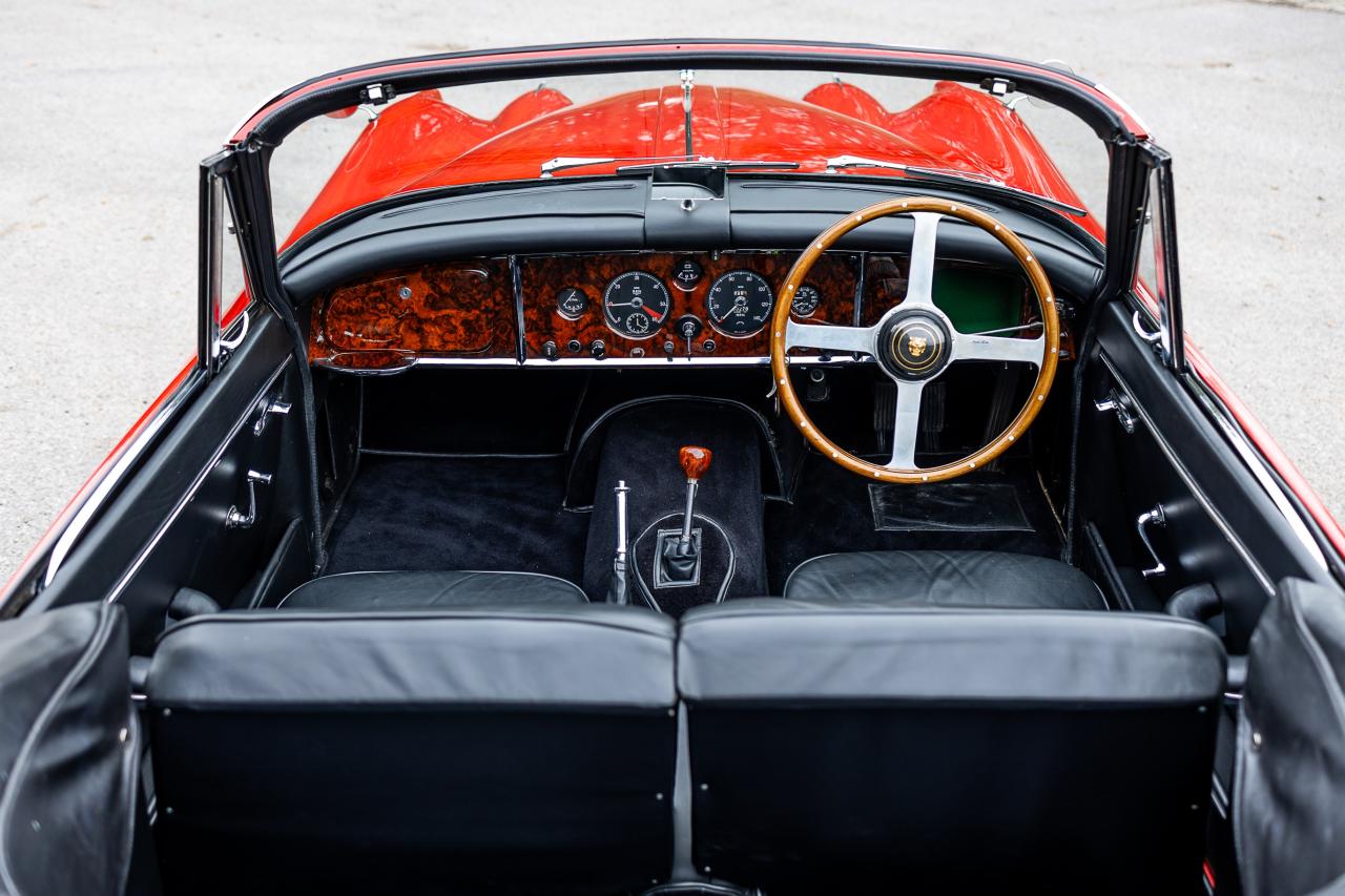 1959 Jaguar XK150 Drophead Coup&eacute; (3.4 litre)
