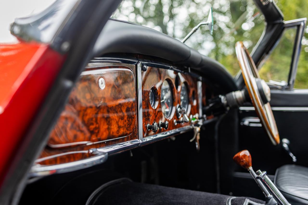 1959 Jaguar XK150 Drophead Coup&eacute; (3.4 litre)