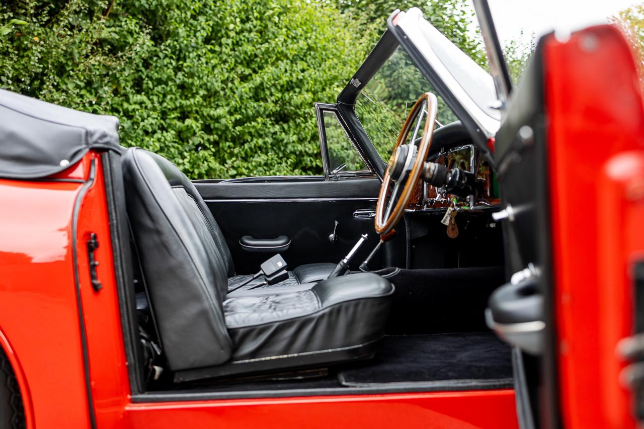 1959 Jaguar XK150 Drophead Coup&eacute; (3.4 litre)