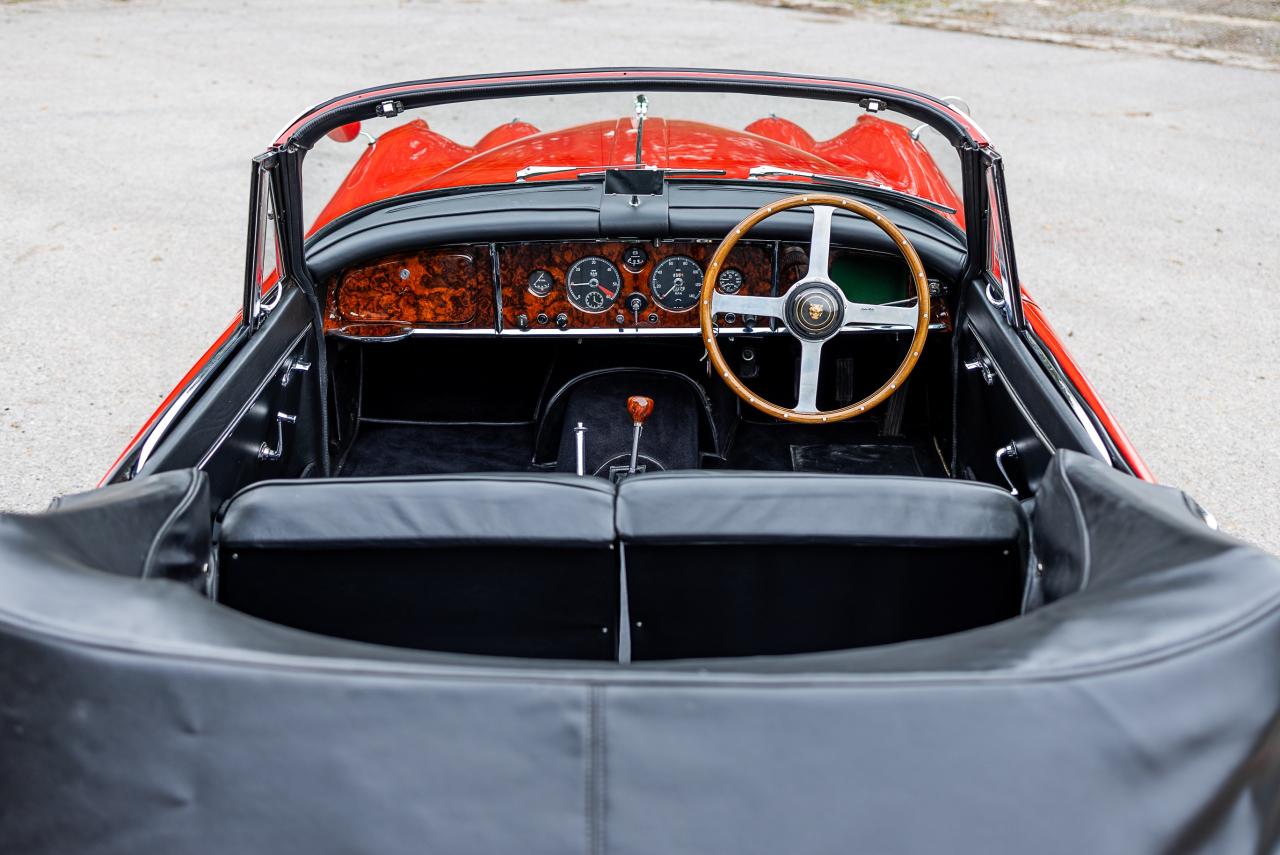 1959 Jaguar XK150 Drophead Coup&eacute; (3.4 litre)