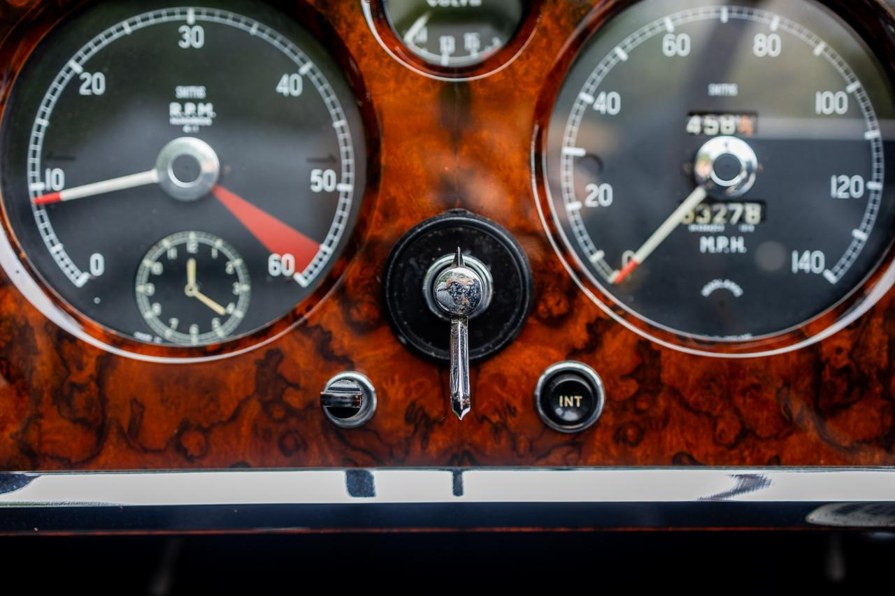 1959 Jaguar XK150 Drophead Coup&eacute; (3.4 litre)