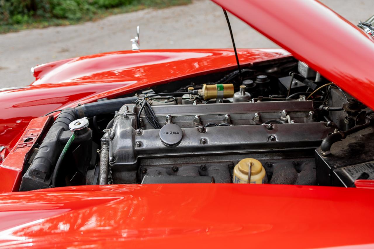 1959 Jaguar XK150 Drophead Coup&eacute; (3.4 litre)