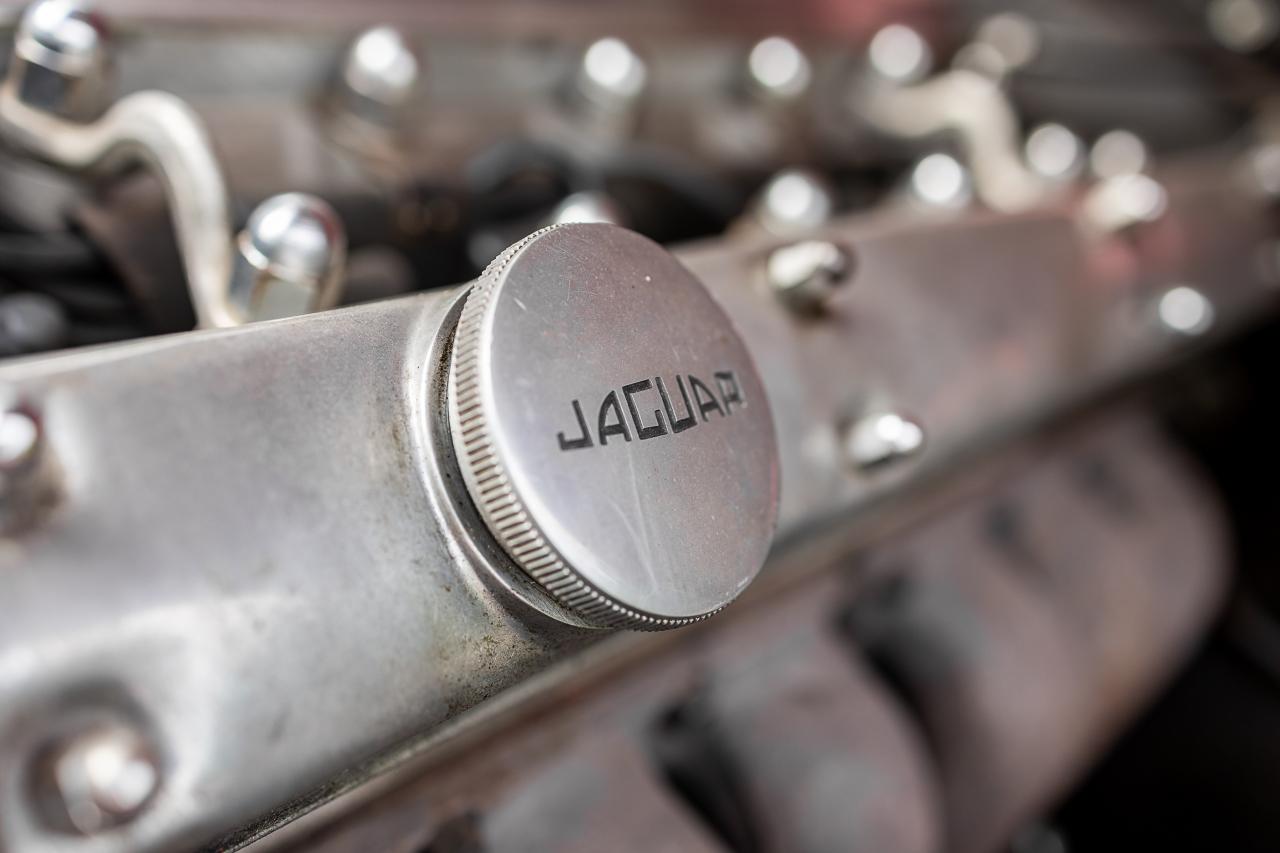 1959 Jaguar XK150 Drophead Coup&eacute; (3.4 litre)