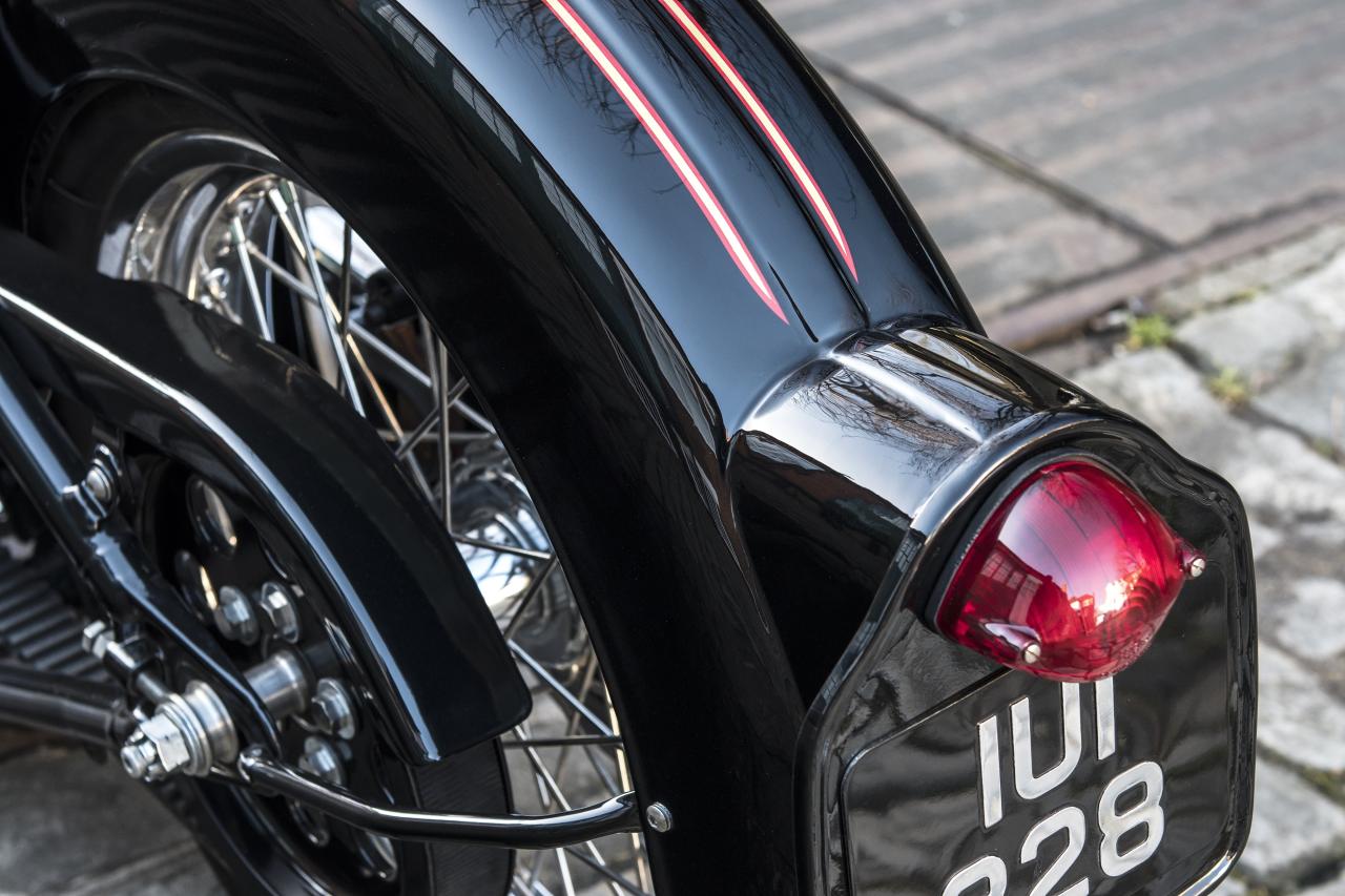 1991 Harley Davidson Evo Softail 1340 &lsquo;Speed V Twin&rsquo; by V-Moto