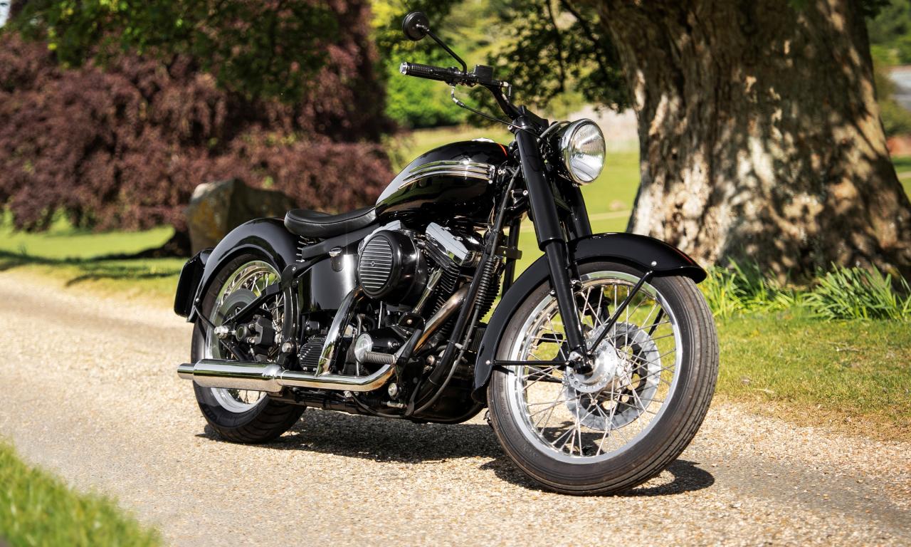 1991 Harley Davidson Evo Softail 1340 &lsquo;Speed V Twin&rsquo; by V-Moto