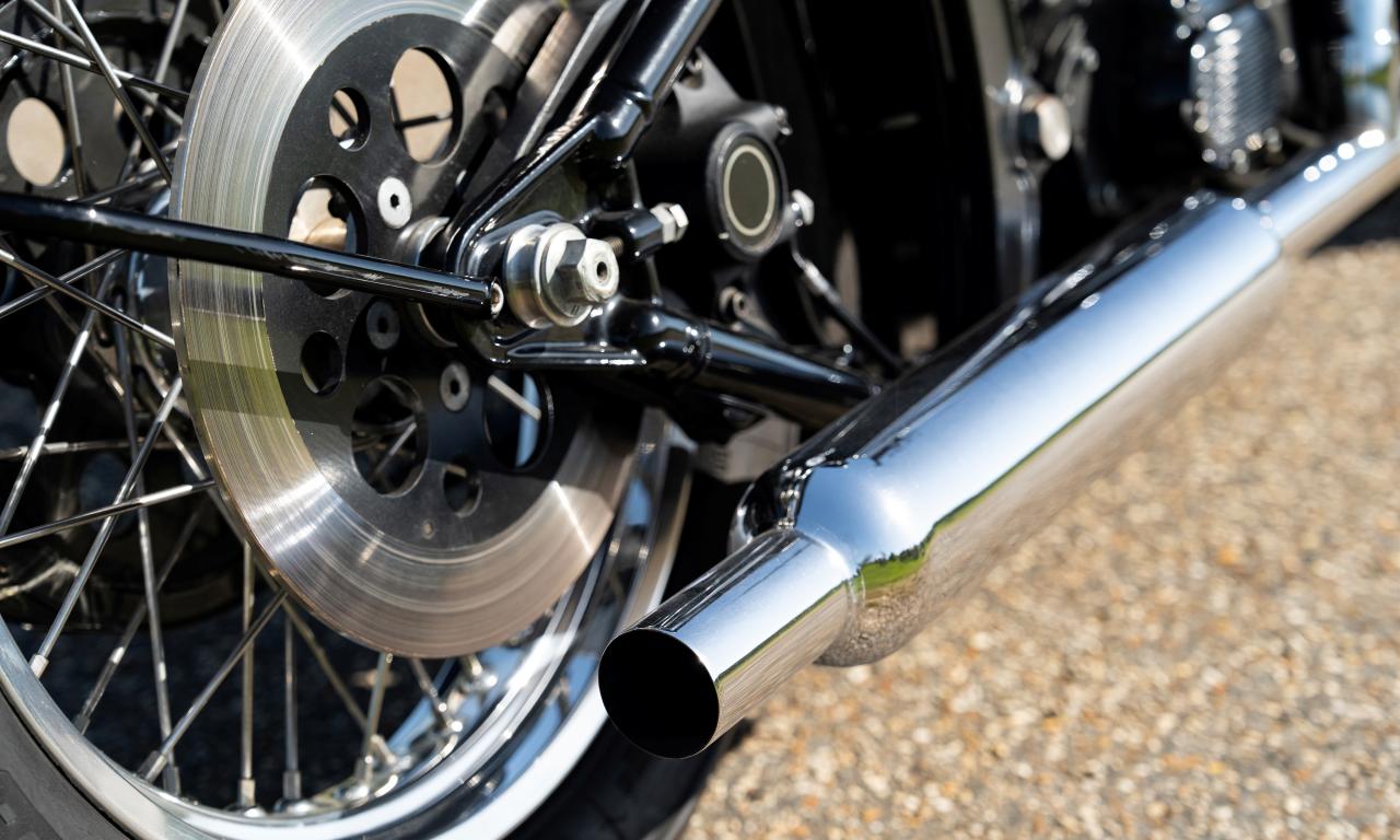 1991 Harley Davidson Evo Softail 1340 &lsquo;Speed V Twin&rsquo; by V-Moto