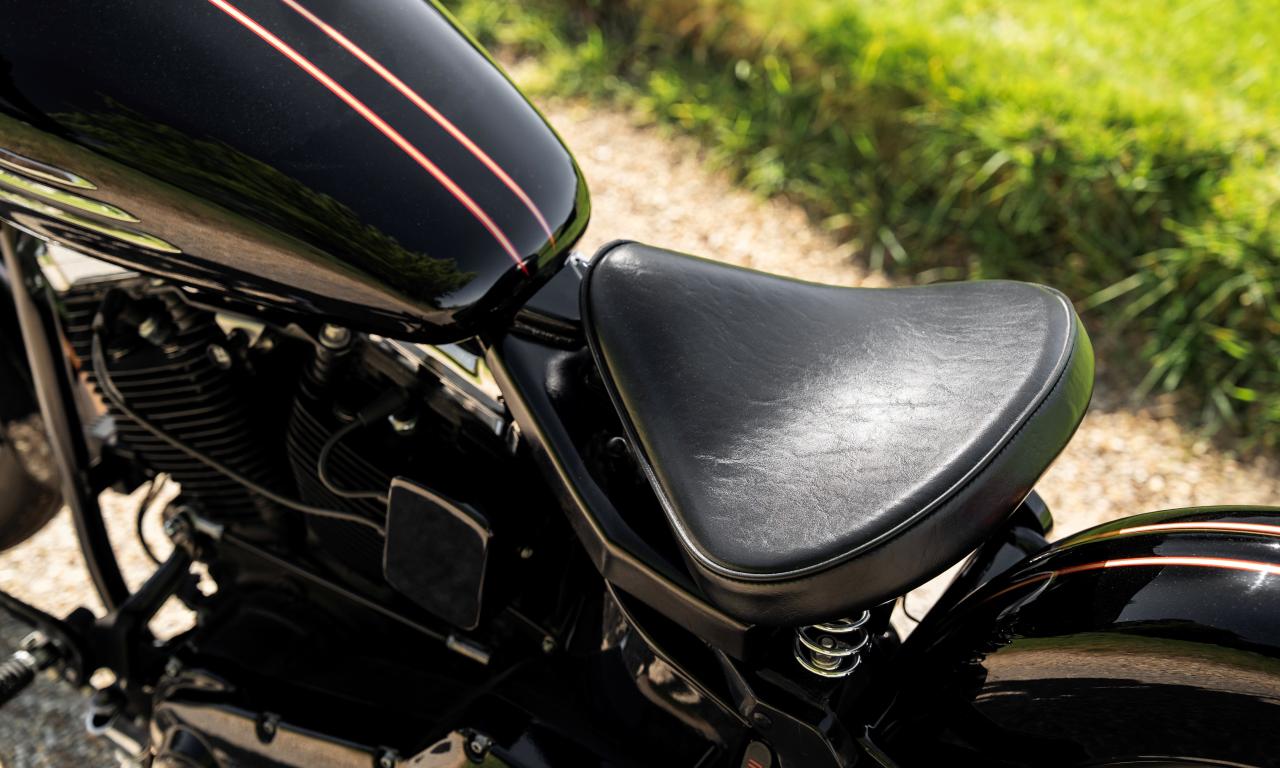 1991 Harley Davidson Evo Softail 1340 &lsquo;Speed V Twin&rsquo; by V-Moto