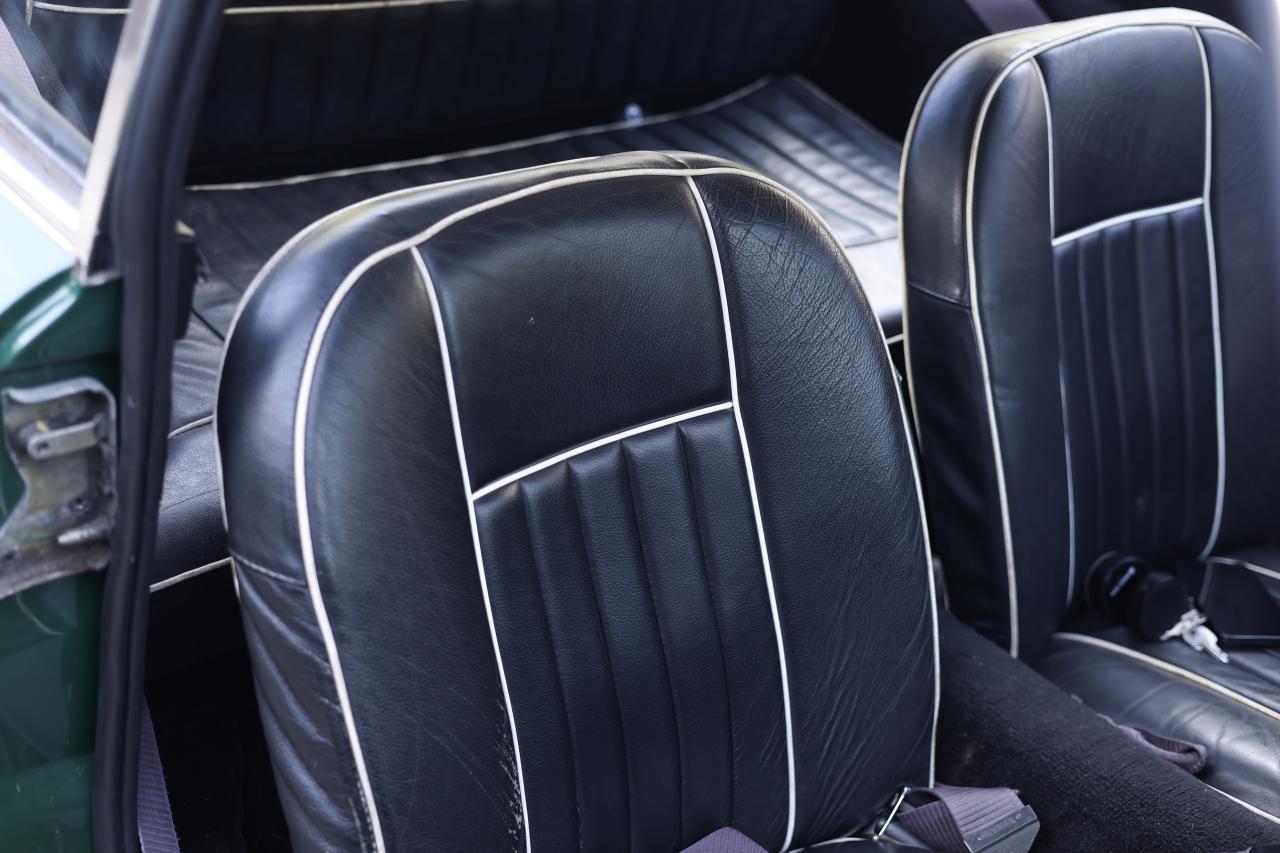 1967 MG GT