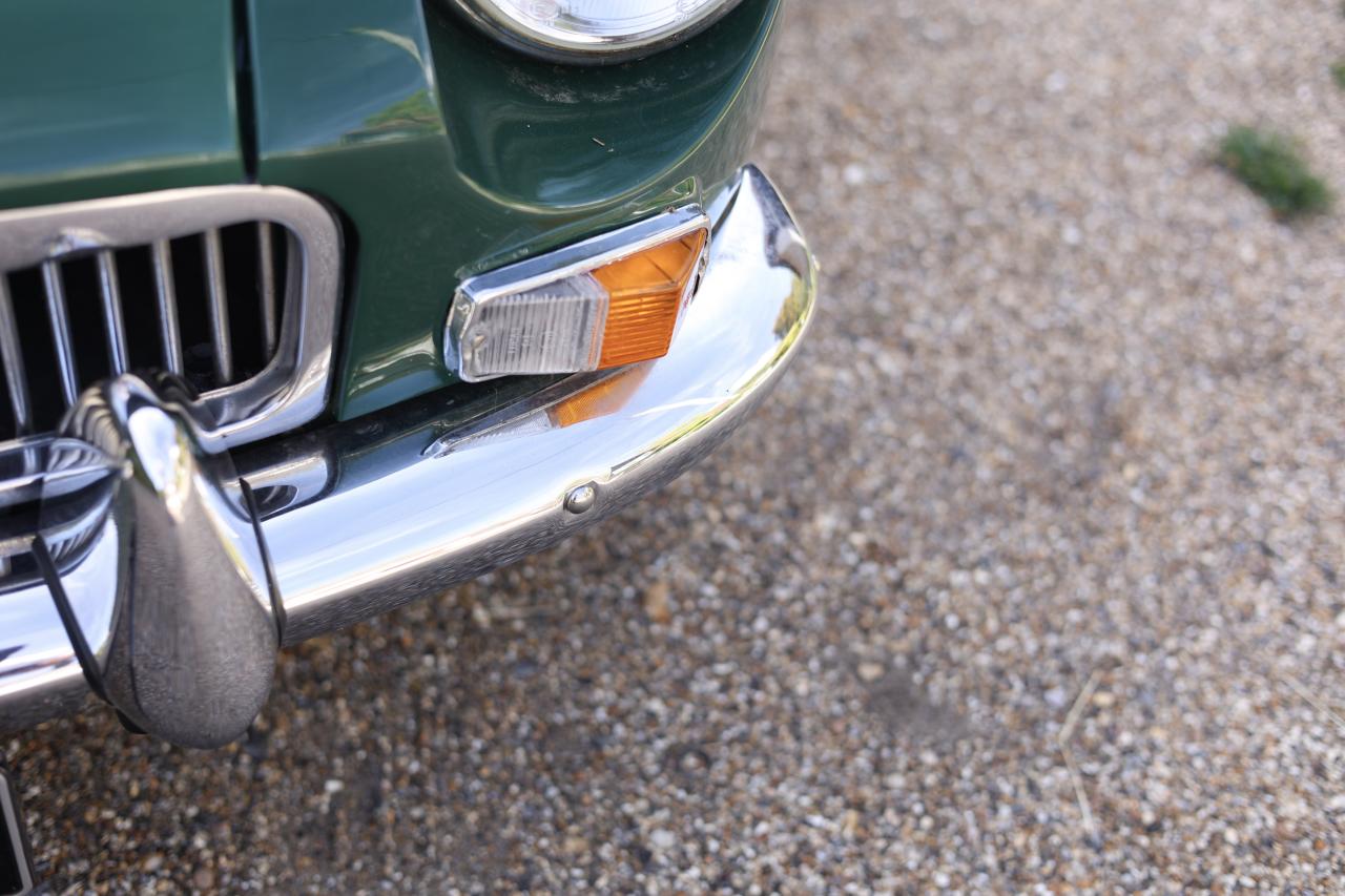 1967 MG GT