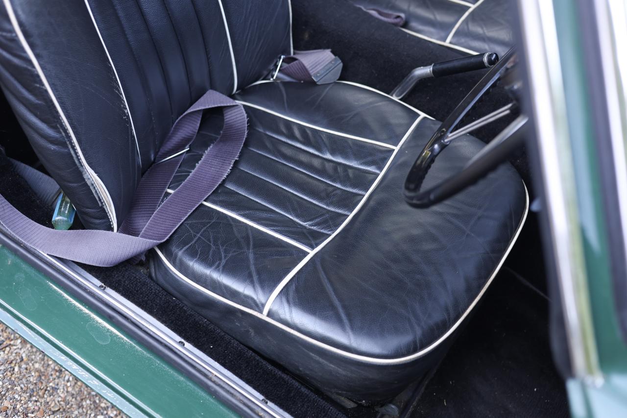 1967 MG GT