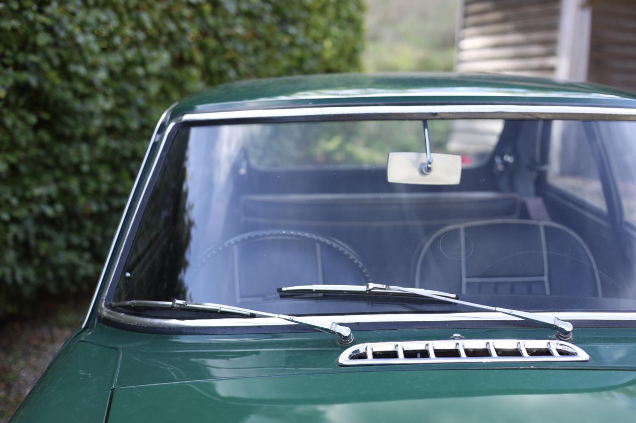 1967 MG GT